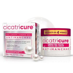 Cicatricure Antimanchas Brightening Face Moisturizer, Results in 4 weeks, Faded Cream for Dark Spots with Tranexamic Acid, Boosts Glow & Radiance, Natural Radiance, 1.7 oz