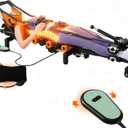 Electric Full Body Traction & Stretch Machine,Decompression Table with Remote for Lumbar Stretching, Flexibility Training, Mobility Support,Stretches The Back, Ankle, Knee, and Hip