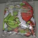 Christmas Yard Signs with Stakes 22 Inch