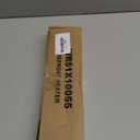 AMI PARTS WR51X10055 Refrigerator Defrost Heater Kit, Temperature Sensor WR55X10025, High Limit Thermostat WR50X10068 Replacement Compatible with General Electric