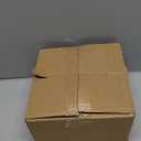 2 Pack Adhesive Cabinet Door Organizer, Storage Bins Lid Organizer Cabinet Wall Mount Pantry Door Caddy Containers for Kitchen Bathroom Countertops (Medium)