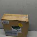 FOCUSLINE 6 Inch Paper Plates 20 count, White Paper Plates Uncoated, Everyday Disposable Dessert Plate 6" Small Plate Bulk 20 Count