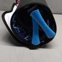 Sunlite Sports 45 Snow Sled  Foldable or Foam Style Toboggan for Kids & Adults, Reinforced Bottom, Durable Stitching & Ergonomic Handles  Lightweight & Portable Winter Sled (3.2) Ice Captain 45" Foldable Sled Gift Version)