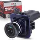 Rear View Backup Reverse Camera Compatible with Ford F150 2010-2014, Ford Mustang 2015-2020 & Lincoln MKC 2015-2019, Park Assist Backup Camera EL3T-19G490-AA, EL3Z-19G490-D, BL3Z-19G490-B