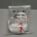 Kaei&Shi Nurse Cosplay Outfits For Women,Role Playing Lingerie Halloween Costumes (Medium, White)