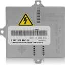 MOTOALL HID Xenon Headlight Ballast Control Unit Module for BMW Audi Mercedes Benz VW Land Rover Mazda D2R D2S D1R D1S Bulb 1 307 329 074, 63127176068, 307 329 090, 1 307 329 082