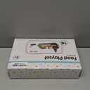 Cookie Play Food Set, Play Food for Kids Kitchen - Play Kitchen Accessories - Play Baking Cookies and Cupcakes Plastic Toy Food for Pretend Play, Kids Toddler Childrens Birthday Gifts