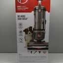 Hoover WindTunnel Tangle Guard Bagless Vacuum Cleaner, Corded Upright Vacuum, HEPA Media Filtration, Anti-Hair Wrap, Headlights, Swivel Steering, Corded Vacuum Cleaners for Home Use