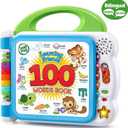 LeapFrog Learning Friends 100 Words Book, Green