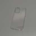 ZAGG Gear4 Crystal Palace Clear Case with Advanced Impact Protection [ Approved by D3O ], Slim, Tough Design for iPhone 12 Pro, iPhone 12  Clear