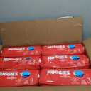 Huggies Size 3 Diapers, Little Snugglers Baby Diapers, Size 3 (16-28 lbs), 168 Count (6 Packs of 28)
