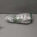 JMEXSUSS Outdoor Net Lights Waterproof, 12ft x 5ft with 8 Modes Remoter, 360 LED Plug in Net Lights for for Bush Patio Christmas Tree Decor (Clear Wire, White)