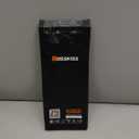 BossKiss for iPhone 17 Pro Max Screen Protector 6.9 inch, [TOP 9H+ Hardness] [Military Grade Shatter Protection] [Sensitive Touch] [HD Clear Tempered Glass] Full Coverage Easy Installation 2 Pack