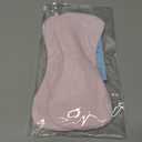 2 PCS Reusable Perineal Cooling Pad, Hemorrhoid and Perineal Ice Packs, Postpartum and Hemorrhoid Pain Relief, Hot & Cold Packs for Women After Pregnancy and Delivery(9X4in) Washable Sleeves