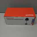 Honeywell 2Pack Cordless Table Lamp Rechargeable - M1 Sunturalux Portable LED Desk Lamp 5200mAh Battery Operated 4Color 9RGB Dimmable Bedside Lamps for Home Living Bedroom Restaurant Night Light