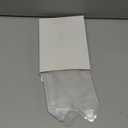 20-Pack Booster Pack Protector Storage Booster Pack Sleeves 0.4MM Thick PET Plastic Booster Card Display Case Clear Single Booster Pack Storage Box for Standard Collectible Sports Gaming Cards