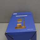 Homelist Candle Warmer Lamp with Timer, Height Adjustable Candle Lamp, Home Decor, Wax Melt Warmer for Birthday Chrismas Holiday Gifts for Mom, Women, Sister (Golden)