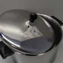 Farberware Classic Stainless Steel 6-Quart Stockpot with Lid, Stainless Steel Pot with Lid, Silver