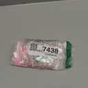 Choicbaby 50 PCS Pink Mini Satin Ribbon Bows 1.8 * 1.4" Small Pink Wrap Bows Decoration for DIY Craft Cheer Pins Box Card Birthday Party Wedding