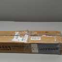 8FT Folding Balance Beam -Gymnastics Floor Beam -Gymnastics Equipment for Kids,Wood core- Anti-Slip Bottom and Carrying Bag for Home (Magic Star-Purple)