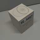 Google Nest Cam Outdoor (Wired, 2nd Gen) - Security Camera with 2K Video and Gemini, Night Vision, 2-Way Audio - Works with Google Home - 2025 Model - Snow (1-pack)