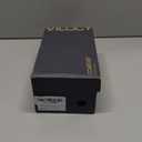 VILOCY Boy's Slip On Casual Dress Sneaker Hands Free Fashion Shoes Comfortable Oxfords Mesh Tennis Breathable School Uniform Formal Church Shoes Brown, 37