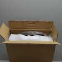 SCITOO Car Wheel Rim Skin 4 Pack 15 inch Cover Hubcap Wheel Cover Replacement R15 Hub Caps -Set of 415-inchGloss Black & Silver