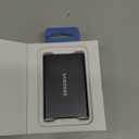 SAMSUNG T7 Portable SSD, 4TB External Solid State Drive, Speeds Up to 1,050MB/s, USB 3.2 Gen 2, Reliable Storage for Gaming, Students, Professionals, MU-PC4T0T/AM, Gray