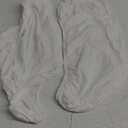 HonestBaby 2-Pack Organic Cotton Fitted Bassinet Sheet, White, One Size