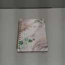 2026 Planner - 2026 Planner Weekly and Monthly, JAN. 2026 - DEC. 2026, 6.3" x 8.4", 2026 Calendar with Coated Tabs, Inner Pocket