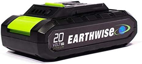 Earthwise Power Tools by ALM BL82120 20-Volt 2Ah Lithium-Ion Replacement Battery