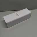 LYEOBOH Oil Dispenser for Kitchen, 17 OZ Olive Oil Dispenser Bottle with Non Drip Spout, Ceramic Vinegar Dispenser Bottle for Cooking, Soy Sauce, Coffee Syrup, Liquids, White