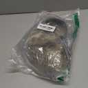 Short Ombre Blonde Bob Wigs for Women Wavy Blonde Wig with Bangs Ash Blond Wig Synthetic Hair Water Wave Medium Length Colorful Wigs14 Inches