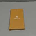 Miracase for iPhone 17 Pro Max Case 6.9" Full-Body Phone Case with Built-in Glass Screen Protector& Full Camera Protector, Camera Control [Magnetic with MagSafe] Drop Proof 17 ProMax Cover, Black