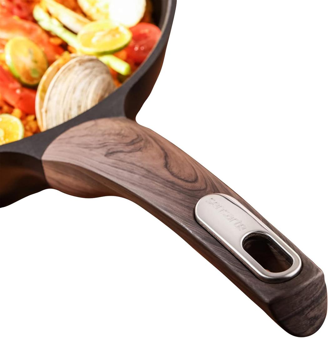 SENSARTE Black Long Handle