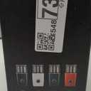 CEVING Hands-Free Blade Coffee Grinder, Cordless Coffee Mill with 5-30S Adjustable Grinding, Triple-Lock Safety & 1500mAh Rechargeable Battery with Removable Bowl, Portable for Camping, Travel, etc.