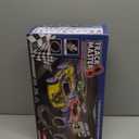 2in1 Slot Car Race Track Set with 4 HighSpeed Cars, Electric Track, Dual Racing Game with 2 Controllers, Circular Overpass Design Featuring Flash Tracks. Toy Gift for Boys Kids Ages 46 68 812