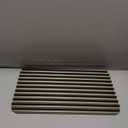 BAC772 18.25''x11.5'' Sear Grate Grill Accessory, Reversible Grill Grate Compatible with Most Grills, Aluminum Sear Grate with Non-Stick, Competition Level Sear Marks Capture Flavor and Moisture