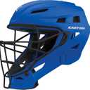 Easton | ELITE X 2.0 Catcher's Set |  Intermediate | Ages 13-15, Blue