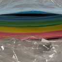 Colored Copy Paper 8.5x11 Inches, 600-Sheets Letter Size Pastel Colored Paper Assorted Colors Printer Paper for Printing, Arts & Crafts, School Projects and Office Use