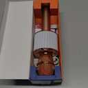 BONAOK Wireless Bluetooth Karaoke Microphone,3-in-1 Portable Handheld Karaoke Mic Speaker Machine Home Party Birthday for All Smartphones PC(Q37 Rose Gold)