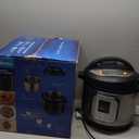 Instant Pot Duo Mini Electric Pressure Cooker 3 Quart Complete