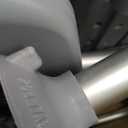 Drive Medical 12011KD-1 Tub Transfer Bench For Bathtub, Height Adjustable Shower Bench with Backrest, Shower Shower Chair Bath Seat for Elderly, Seniors, Arm Support for Transfer, 400 Weight Cap