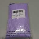 Chyhomenyc Marilyn Light Purple Sheer Curtains 84 Inch Length 2 Panels Set, Light Filtering 3D Leaf Clip Jacquard Textured Voile Sheer Curtain Drapes for Bedroom Living Room, 38Wx84L Inches, 2 Panels