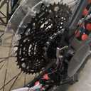 Mongoose Argus Sport Fat Tire Mountain Bike, 26 Inch Bike for Men and Women, 10 Speed, Aluminum Frame, Knobby Mountain Fat Tires, Shimano Deore Shifters, Hydraulic Disc Brakes, Adult Bicycle (Black)