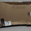 Rongtaod Back Seat Cover Protector Compatible with 2020-2025 2026 Ford Explorer 6 Seats Back Seat Cover Kick Mat Trunk Mat Cargo Mat Cargo Liner 2024 Explorer Accessories (The 2nd Row,Backrest Mats)