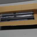 Closet Rod - 17-100 Inches, 1.3 Inch Diameter Heavy Duty Closet Rods Extender Hanging - Metal Matte Black Adjustable Clothes Hanging Bar, for Closet, Bathroom, Windows