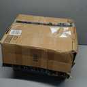 Suptek Ultrawide Monitor Arm Mount for 17 to 49 Inch Heavy Duty Curved Screen,Holds 46.2 lbs,Adjustable Gas Spring Monitor Arm Desk Mount Stand,75/100mm Vesa Mount,Black