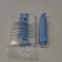 10 Space Saver Vacuum Sealed Storage Bags (2 Jumbo/2 Large/3 Medium/3 Small) with Hand Pump, Seal Bags for Clothing, Comforters, Pillows, Towel, Blanket Storage, Bedding