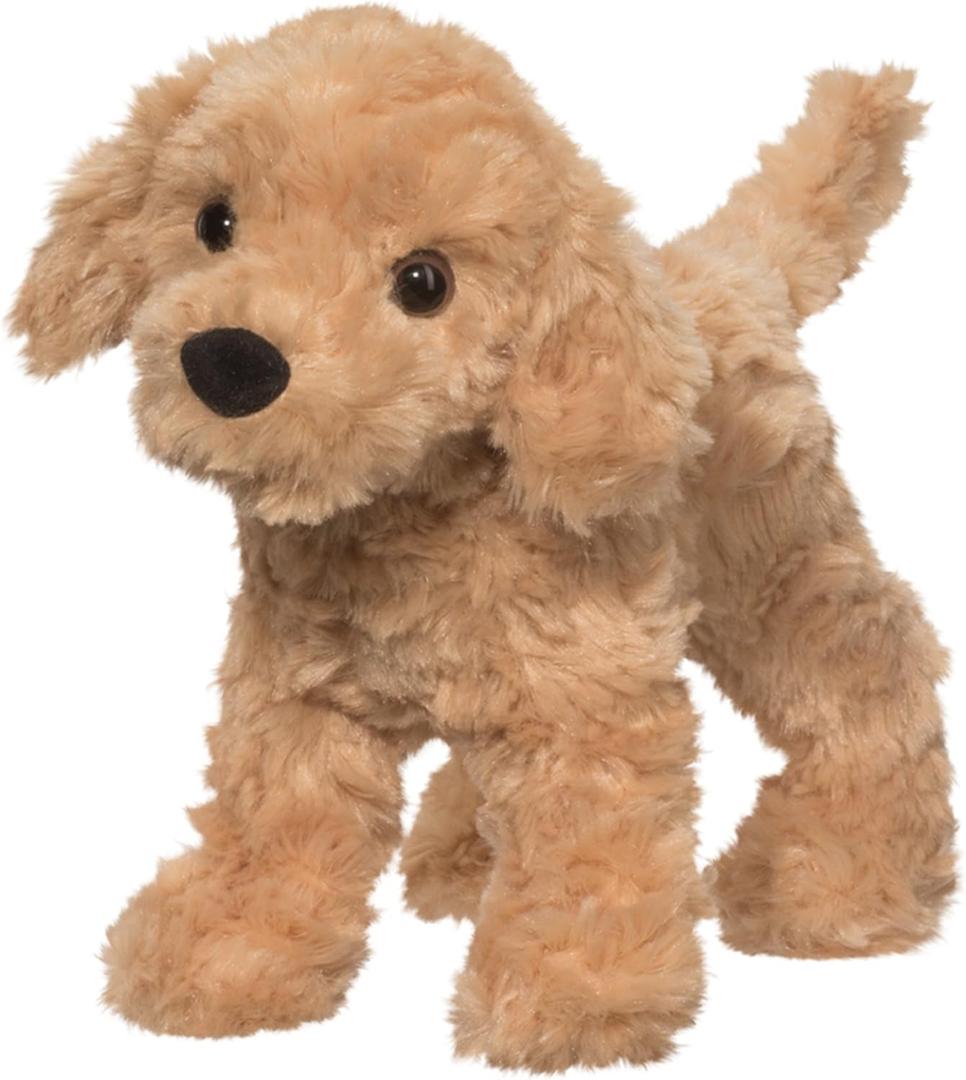 Douglas Thatcher Golden Retriever Dog Plush Stuffed Animal